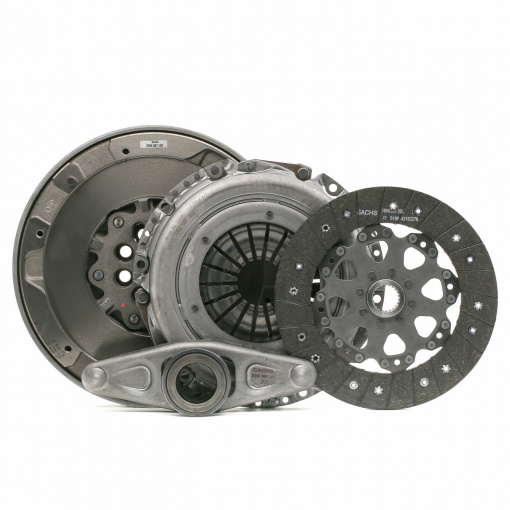 Volanta si kit ambreiaj Sachs BMW E90 320d N47 (2004-2011)