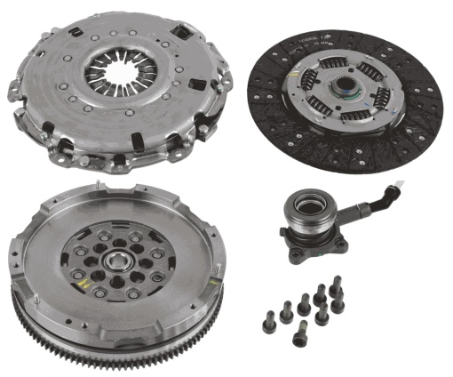 Volanta si kit ambreiaj Sachs Ford Transit Custom V362 2.0 EcoBlue (2015-2023)