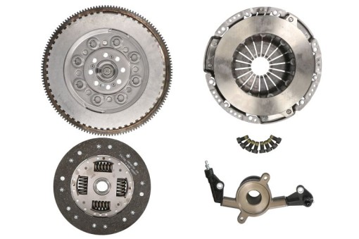 Volanta si kit ambreiaj Sachs Mercedes Sprinter 2.2 DCI (2006-2018) - Img 2