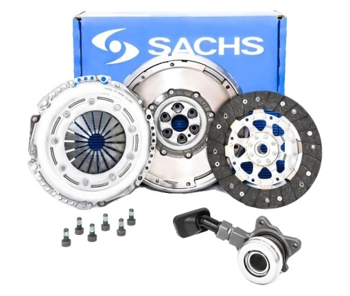Volanta si kit ambreiaj Sachs Peugeot 5008 1.6 BlueHDI (2013-2017)
