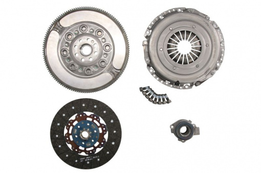 Volanta si kit ambreiaj Sachs SAAB 9-5 2.0 Turbo (2010-2012)