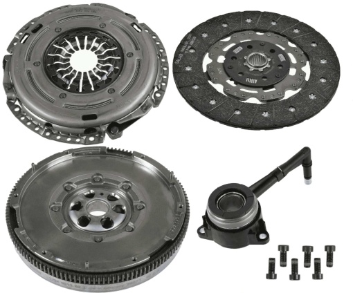 Volanta si kit ambreiaj Sachs Seat Leon ST 1.6 TDI 4Drive (2014-2020)