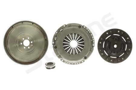 Volanta simpla + kit ambreiaj VW Jetta 1.6 TDI