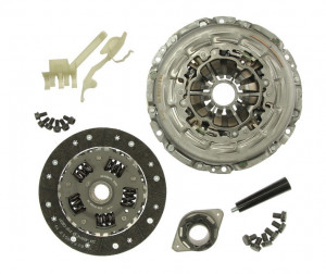 Kit ambreiaj Audi A4 Allroad B8 3.0 TDI quattro 240cp (2009-2012) Luk