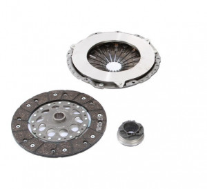 Kit ambreiaj Audi A4 B6 1.8T 163cp (2002-2004) Luk