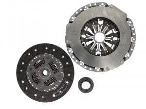 Kit ambreiaj Audi A4 B7 2.0 TFSi quattro (2004-2008) Luk