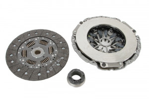Kit ambreiaj Audi A6 3.0 TDi (2004-2011) Luk