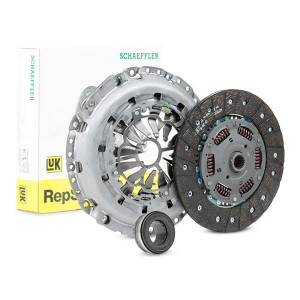 Kit ambreiaj Audi A6 C5 1.9 TDi AVF (2001-2005) Luk