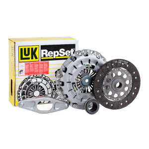 Kit ambreiaj BMW E46 320d 150cp (2003-2005) Luk