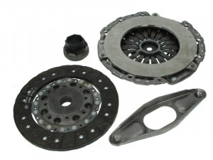 Kit ambreiaj Bmw E87 118d (2007-2011) Luk