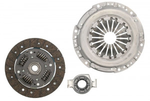Kit ambreiaj Fiat Doblo 1.4/1.6 benzina (2001-2010) Luk