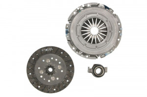 Kit ambreiaj Fiat Doblo 1.6D Multijet semiautomata (2010-) Luk