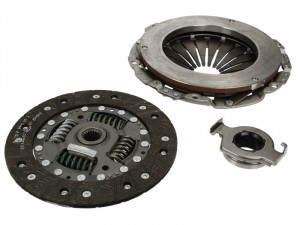 Kit ambreiaj Fiat Linea 1.3 D Multijet (2006-) Luk