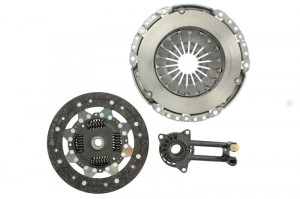 Kit ambreiaj Ford Fiesta 1.6Ti (2008-) Luk