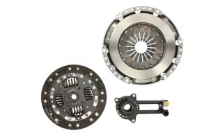 Kit ambreiaj Ford Fusion 1.4 TDCi (2002-2012) Luk / pt volanta simpla