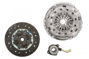 Kit ambreiaj Ford Transit bus 2.2 TDCi 115cp/140cp (2007-2014) Luk