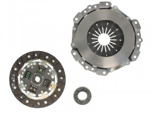 Kit ambreiaj Hyundai Accent 1.3/1.5 benzina (2000-2004) Luk