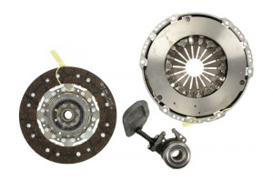 Kit ambreiaj Lancia Delta 1.6 D Multijet (2008-2014) Luk