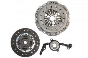 Kit ambreiaj Mercedes W203 C220CDi 150cp (2003-2007) Luk