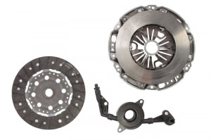 Kit ambreiaj Mercedes W212 E 200 CDi (2009-2015) Luk