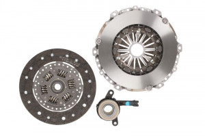 Kit ambreiaj Mitsubishi ASX 1.6Di-D (07.2015-) Luk