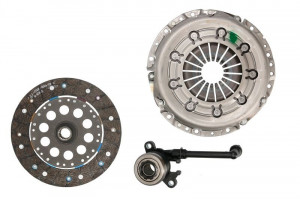 Kit ambreiaj Nissan Qashqai 1.6 DIG-T 163cp (2014-) Luk