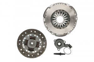 Kit ambreiaj Opel Corsa D 1.4 120cp (2012 - 2014) Luk