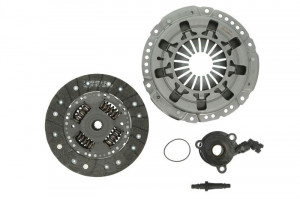 Kit ambreiaj Opel Zafira A 1.6/1.8 benzina (1999 - 2005) Luk
