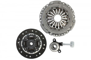 Kit ambreiaj Renault Captur 1.5dCI 86cp (2013 - 2020) Luk