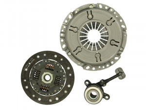 Kit ambreiaj Renault Clio 3 1.4/1.6 benzina (2005-2014)
