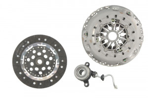 Kit ambreiaj Renault Megane 1.9 dCI (2002-2009) Luk