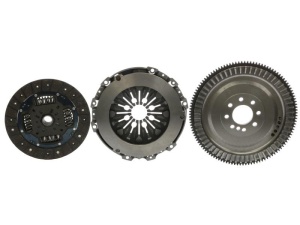 Kit ambreiaj si volanta simpla Ford Mondeo 2.0 TDDi/TDCI -6 trepte (2000-2007)