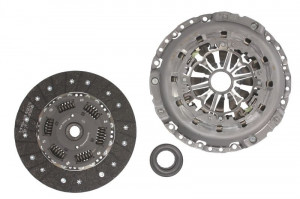 Kit ambreiaj Skoda Superb 2.5 TDi 155cp (2001-2003) Luk