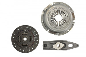 Kit ambreiaj SmartForfour 1.5 Brabus (2005-2006) Luk