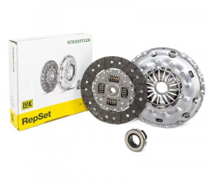 Kit ambreiaj Toyota Corolla 1.4 VVT-i (2006-2013) Luk