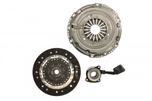 Kit ambreiaj Volvo V70 - 1.6 DRIVe / D2 (2011-2015) Luk