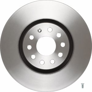 Set discuri frana fata TRW Audi Q2 (2016-) DF4464S