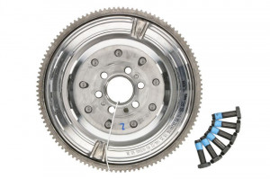 Volanta Alfa Romeo 147 - 1.9 JTD/1.9 JTDM (2001-2010) Luk