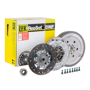 Volanta dubla + kit ambreiaj LUK Fiat Scudo 2.0 D Multijet