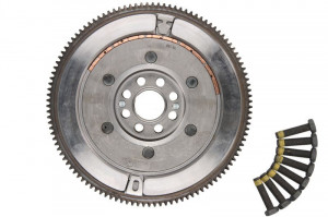 Volanta dubla LUK BMW X5 3.0d (2001-2003)