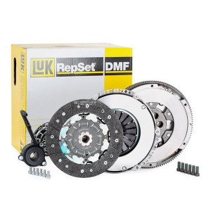 Volanta dubla si kit ambreiaj Luk Seat Leon 1.9 TDI 130cp/150cp (2000-2006)