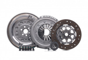 Volanta si kit ambreiaj Audi A4 B6 1.8 T (2000-2004) Sachs