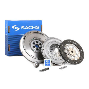 Volanta si kit ambreiaj Citroen Berlingo 1.6 HDi (2008-2009) Sachs