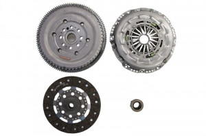 Volanta si kit ambreiaj LUK Citroen Jumper 2.2 HDI (2006-2010)