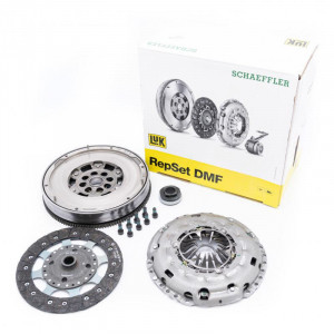 Volanta si kit ambreiaj Luk Citroen Jumpy 2.0 HDI 163cp (2010-2016)