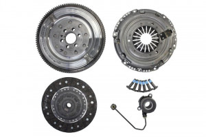 Volanta si kit ambreiaj Luk Fiat Croma 1.9D Multijet (2005-2011)