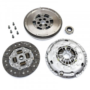 Volanta si kit ambreiaj Luk Mazda 6 - 2.3 MPS Turbo benzina (2005-2007)