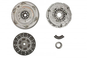 Volanta si kit ambreiaj Luk Nissan Pathfinder 2.5dCI (2005-2009)