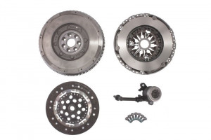 Volanta si kit ambreiaj LUK Renault Scenic 1.9diesel (06.2008-)