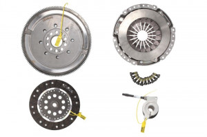 Volanta si kit ambreiaj LUk Volvo S60 2.0/2.4 benzina (2000-2010)